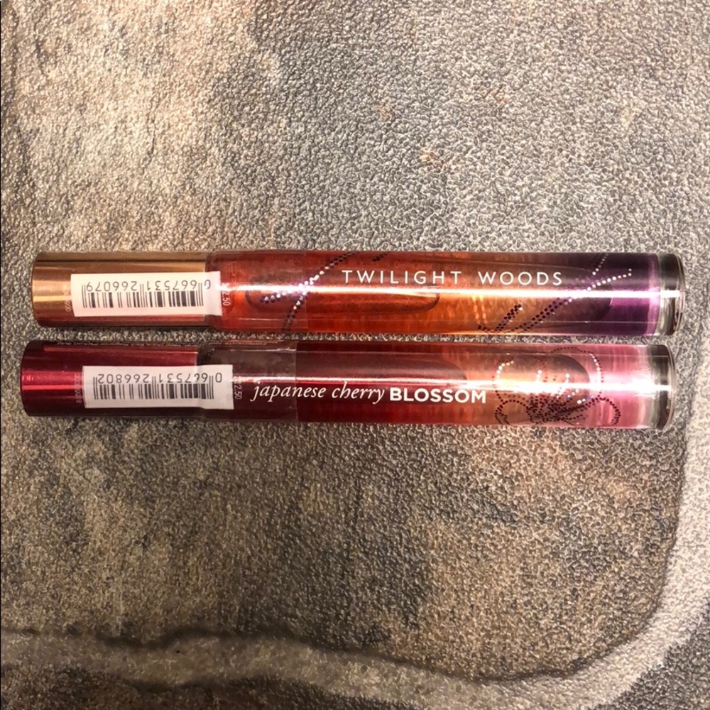 Bath and body works fragrance roll on
